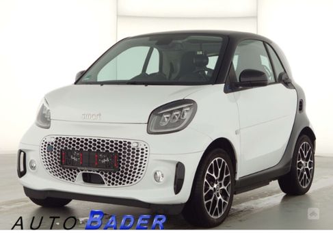 Smart ForTwo, 2022