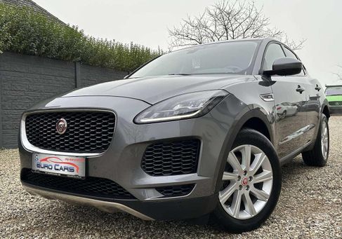 Jaguar E-Pace, 2019