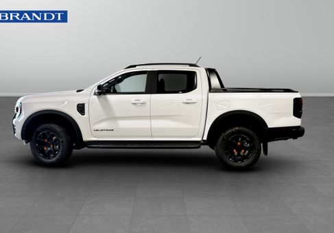 Ford Ranger, 2026