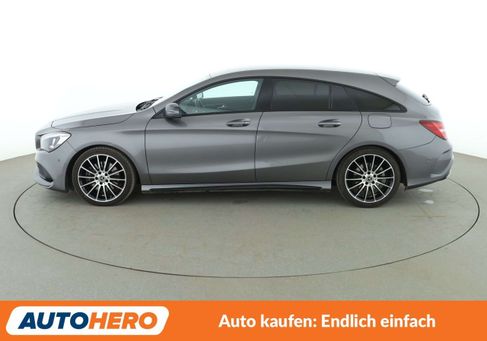 Mercedes-Benz CLA 250, 2017