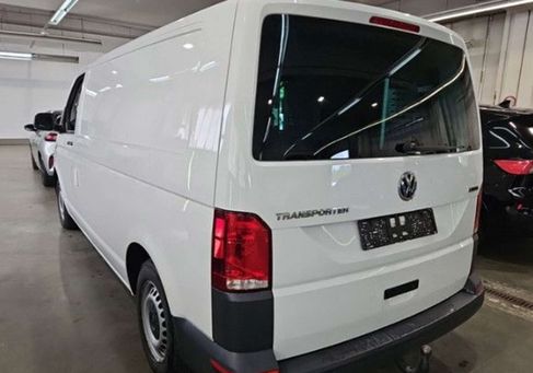 Volkswagen T6 Transporter, 2021