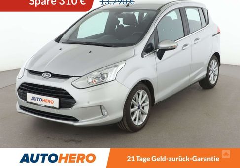 Ford B-Max, 2017