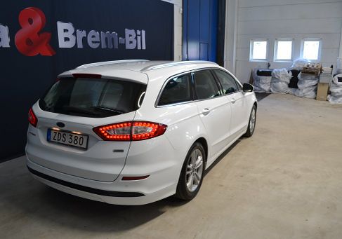 Ford Mondeo, 2018