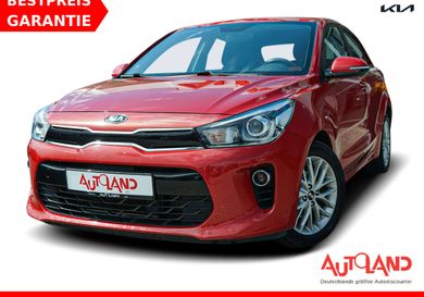 Kia Rio, 2019