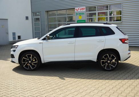 Skoda Karoq, 2021