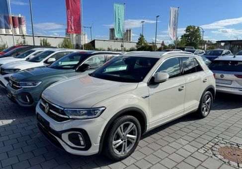 Volkswagen T-Roc, 2024