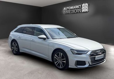 Audi A6, 2023
