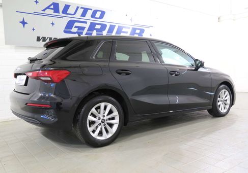 Audi A3, 2023 2