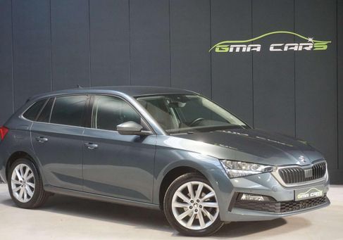 Skoda Scala, 2020