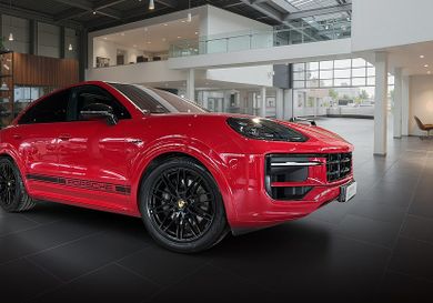 Porsche Cayenne, 2024