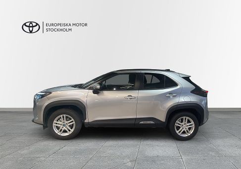 Toyota Yaris Cross, 2025