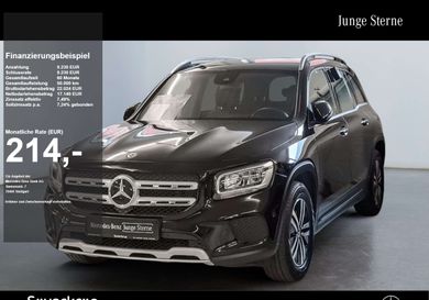 Mercedes-Benz GLB 200, 2022