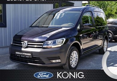 Volkswagen Caddy, 2018