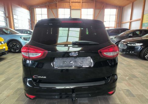 Ford C-Max, 2019