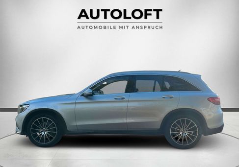 Mercedes-Benz GLC 250, 2018 3