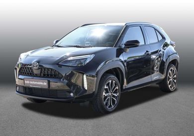 Toyota Yaris Cross, 2025