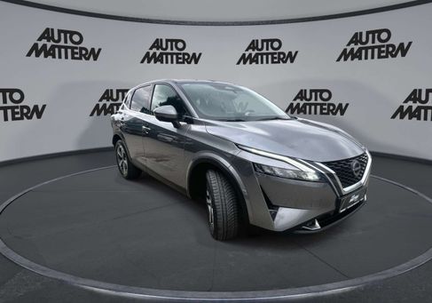 Nissan Qashqai, 2022 2