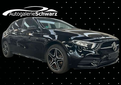 Mercedes-Benz A 250, 2021