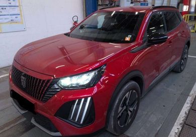 Peugeot 2008, 2025