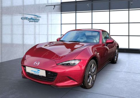 Mazda MX-5, 2021