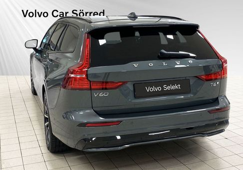 Volvo V60, 2026