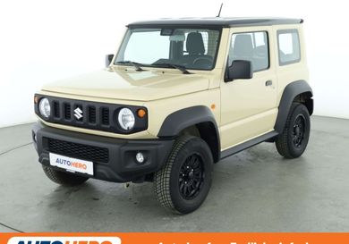 Suzuki Jimny, 2022