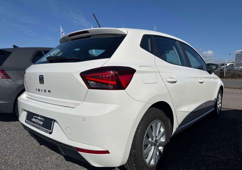Seat Ibiza, 2019