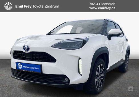 Toyota Yaris Cross, 2023