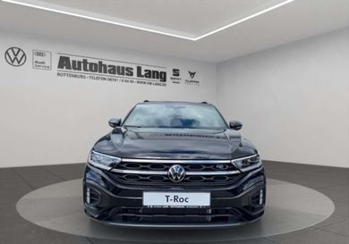 Volkswagen T-Roc, 2024