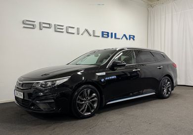 Kia Optima, 2019