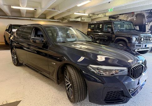 BMW 530, 2024 2