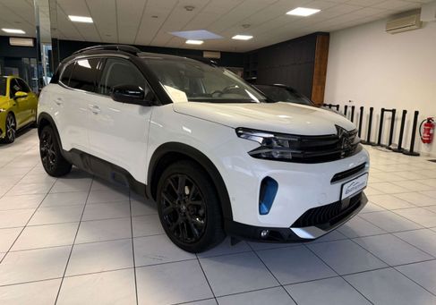 Citroën C5 Aircross, 2022