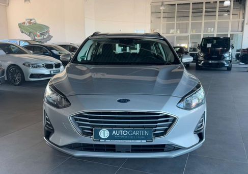 Ford Focus, 2021