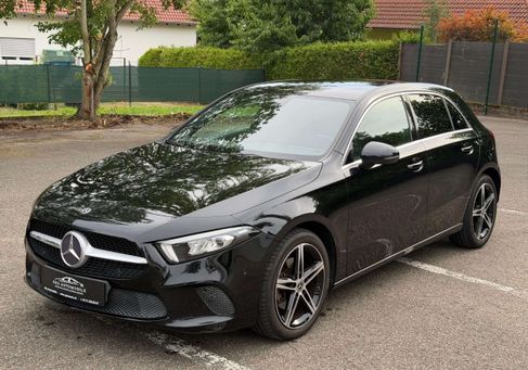 Mercedes-Benz A 200, 2018