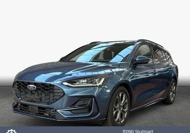 Ford Focus, 2023