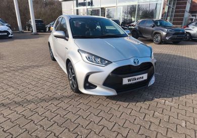 Toyota Yaris, 2021