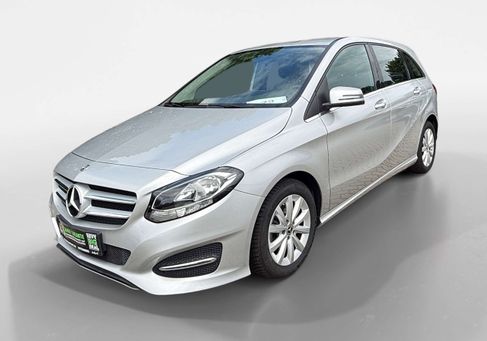 Mercedes-Benz B 160, 2018