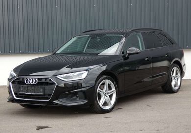 Audi A4, 2023