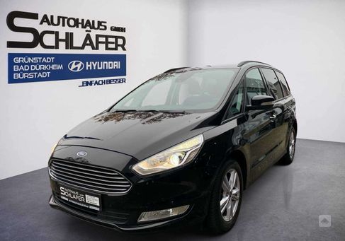 Ford Galaxy, 2019