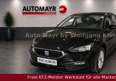 Seat Leon, 2022