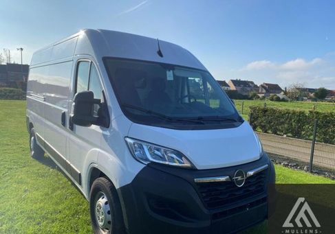 Opel Movano, 2023 2