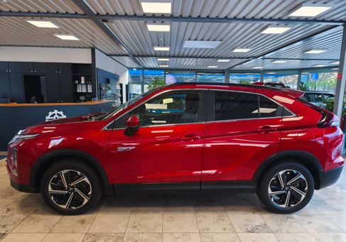 Mitsubishi Eclipse Cross, 2021