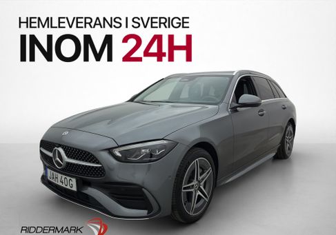 Mercedes-Benz C 300, 2023