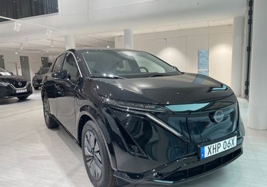 Nissan Ariya, 2024