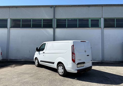 Ford Transit Custom, 2021