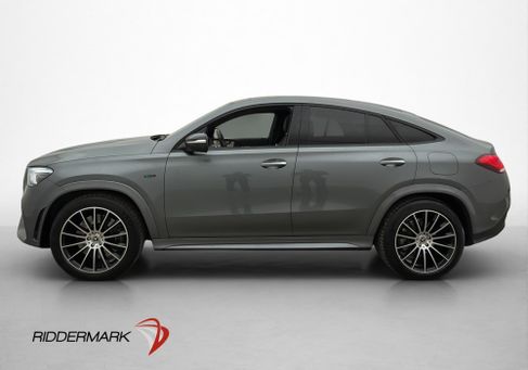 Mercedes-Benz GLE 350, 2021