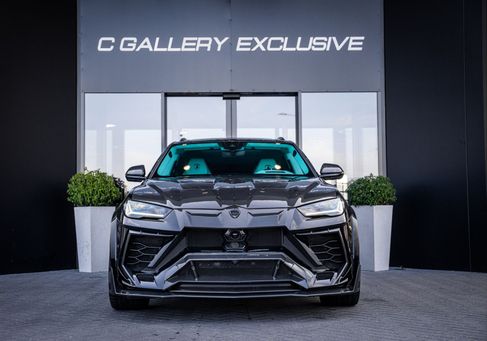 Lamborghini Urus, 2021 2