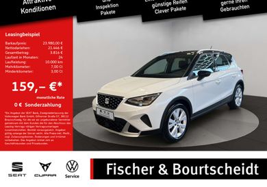Seat Arona, 2025