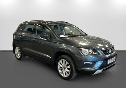 Seat Ateca, 2019