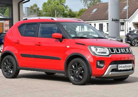 Suzuki Ignis, 2021 2